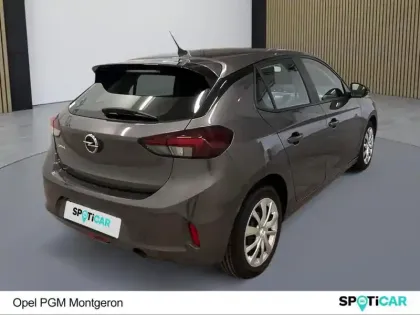 Photo 19 Opel Corsa  1.2 Turbo 100ch Edition BVA