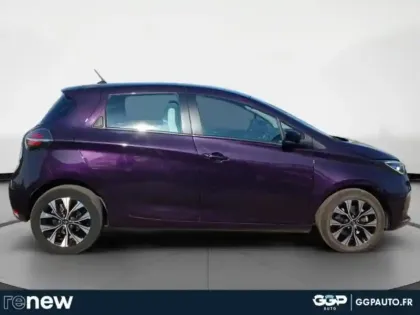 Photo 5 Renault Zoé Zoe E-Tech Evolution charge normale R110 Achat Intégral - 22B