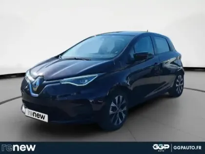 Photo Renault Zoé Evolution