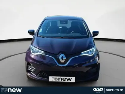 Photo 7 Renault Zoé Zoe E-Tech Evolution charge normale R110 Achat Intégral - 22B