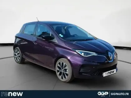 Photo 6 Renault Zoé Zoe E-Tech Evolution charge normale R110 Achat Intégral - 22B