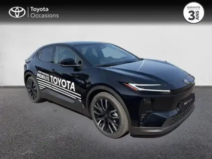 Photo Toyota C-hr Design
