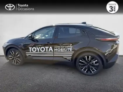 Photo 14 Toyota C-HR + 224ch 77kWh Design Grande Autonomie