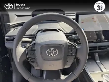 Photo 8 Toyota C-HR + 224ch 77kWh Design Grande Autonomie