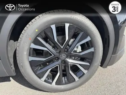 Photo 11 Toyota C-HR + 224ch 77kWh Design Grande Autonomie