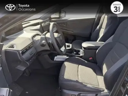 Photo 5 Toyota C-HR + 224ch 77kWh Design Grande Autonomie