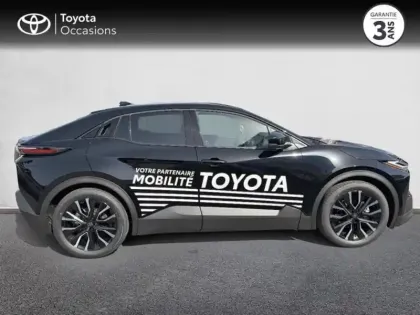 Photo 12 Toyota C-HR + 224ch 77kWh Design Grande Autonomie