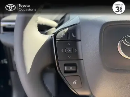 Photo 13 Toyota C-HR + 224ch 77kWh Design Grande Autonomie