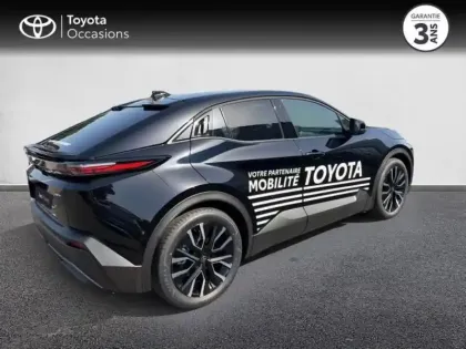 Photo 6 Toyota C-HR + 224ch 77kWh Design Grande Autonomie