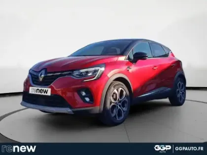Photo Renault Captur Intens