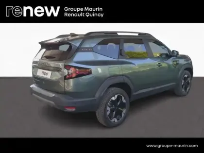 Photo 5 Dacia Bigster  1.8 hybrid 155ch Extreme