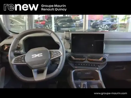 Photo 10 Dacia Bigster  1.8 hybrid 155ch Extreme