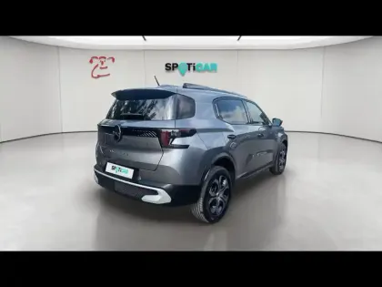 Photo 5 Citroën C3 Aircross  Electrique 113ch autonomie confort PLUS