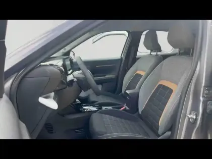 Photo 10 Citroën C3 Aircross  Electrique 113ch autonomie confort PLUS