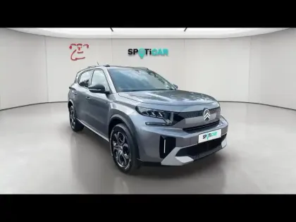 Photo 7 Citroën C3 Aircross  Electrique 113ch autonomie confort PLUS