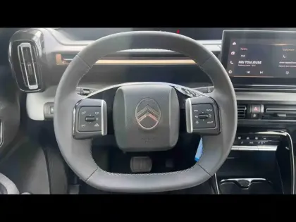 Photo 11 Citroën C3 Aircross  Electrique 113ch autonomie confort PLUS