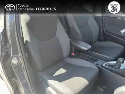 Photo 5 Toyota Yaris  116h Dynamic Business 5p + Programme Beyond Zero Academy MY22