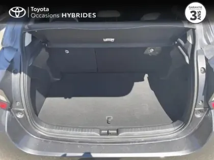 Photo 9 Toyota Yaris  116h Dynamic Business 5p + Programme Beyond Zero Academy MY22