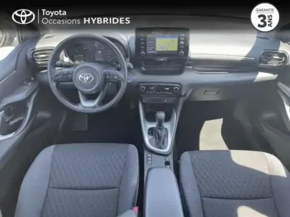Photo 7 Toyota Yaris  116h Dynamic Business 5p + Programme Beyond Zero Academy MY22