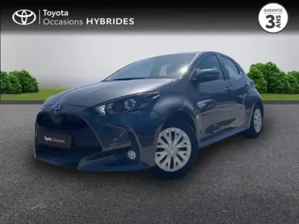 Photo Toyota Yaris Dynamic Business