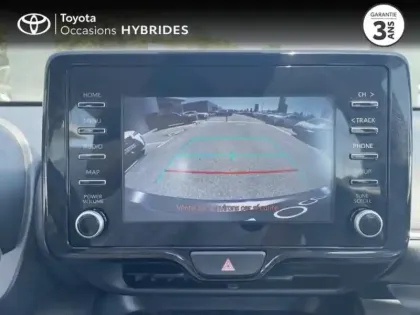 Photo 14 Toyota Yaris  116h Dynamic Business 5p + Programme Beyond Zero Academy MY22