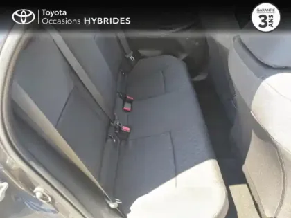 Photo 6 Toyota Yaris  116h Dynamic Business 5p + Programme Beyond Zero Academy MY22