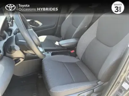 Photo 10 Toyota Yaris  116h Dynamic Business 5p + Programme Beyond Zero Academy MY22
