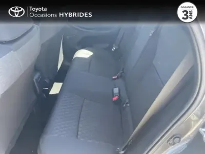 Photo 11 Toyota Yaris  116h Dynamic Business 5p + Programme Beyond Zero Academy MY22