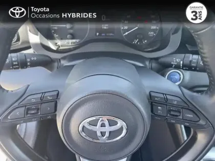 Photo 12 Toyota Yaris  116h Dynamic Business 5p + Programme Beyond Zero Academy MY22