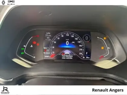 Photo 7 Renault Captur  1.3 TCe mild hybrid 140ch Techno