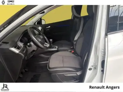 Photo 12 Renault Captur  1.3 TCe mild hybrid 140ch Techno