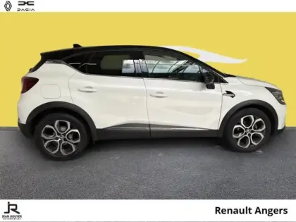 Photo 5 Renault Captur  1.3 TCe mild hybrid 140ch Techno