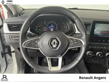 Photo 11 Renault Captur  1.3 TCe mild hybrid 140ch Techno