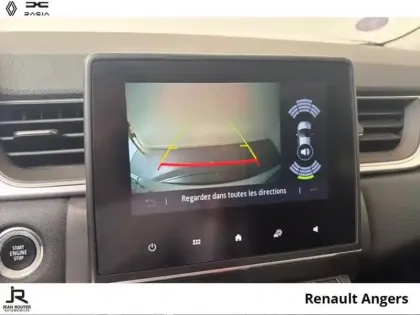 Photo 10 Renault Captur  1.3 TCe mild hybrid 140ch Techno