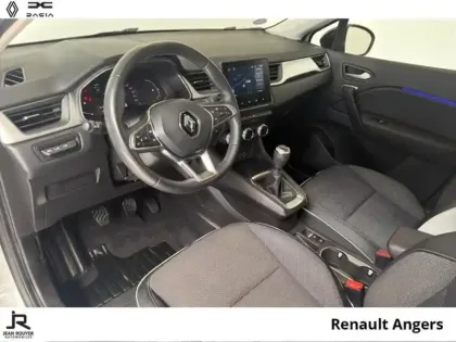 Photo 6 Renault Captur  1.3 TCe mild hybrid 140ch Techno