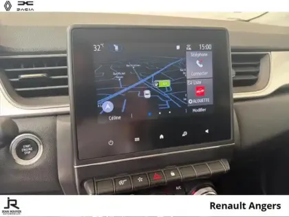 Photo 8 Renault Captur  1.3 TCe mild hybrid 140ch Techno
