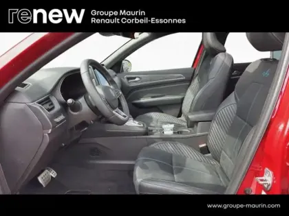 Photo 10 Renault Arkana  1.6 E-Tech 145ch full hybrid esprit Alpine -25