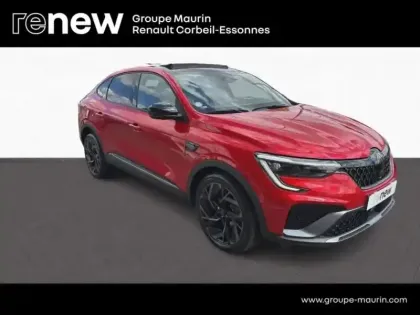Photo 6 Renault Arkana  1.6 E-Tech 145ch full hybrid esprit Alpine -25