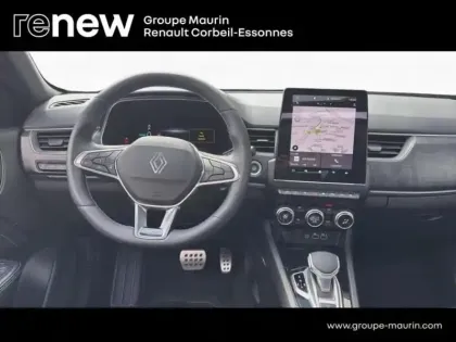 Photo 13 Renault Arkana  1.6 E-Tech 145ch full hybrid esprit Alpine -25
