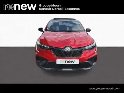 Photo 7 Renault Arkana  1.6 E-Tech 145ch full hybrid esprit Alpine -25
