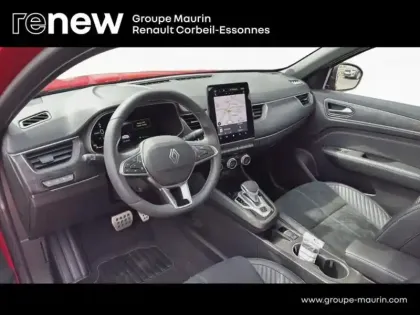 Photo 9 Renault Arkana  1.6 E-Tech 145ch full hybrid esprit Alpine -25