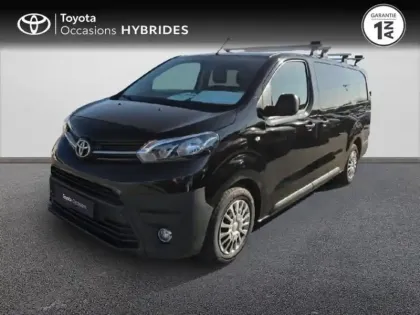 Photo Toyota Proace Business
