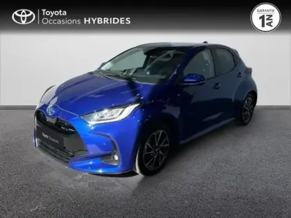 Photo Toyota Yaris Design