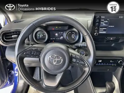 Photo 8 Toyota Yaris  116h Design 5p MY22