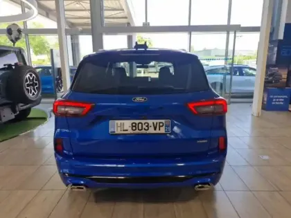 Photo 5 Ford Kuga  2.5 Duratec 180ch Hybrid FlexiFuel ST-Line X Powershift