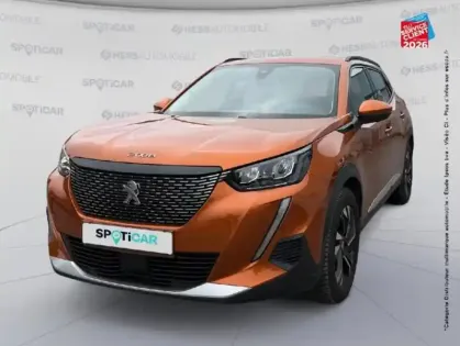 Photo Peugeot 2008 Allure