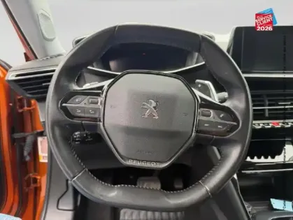 Photo 11 Peugeot 2008  1.2 PureTech 130ch S&S Allure EAT8