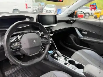 Photo 14 Peugeot 2008  1.2 PureTech 130ch S&S Allure EAT8