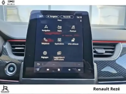 Photo 13 Renault Arkana  1.6 E-Tech 145ch RS Line -21B