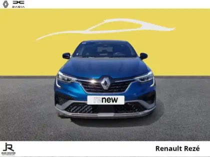 Photo 11 Renault Arkana  1.6 E-Tech 145ch RS Line -21B
